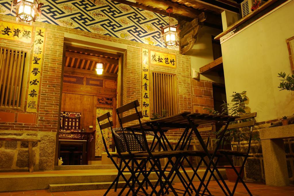 Horseshoe Crab Cottage Kinmen Luaran gambar