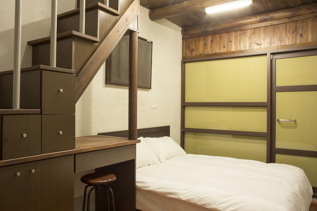 Horseshoe Crab Cottage Kinmen Luaran gambar
