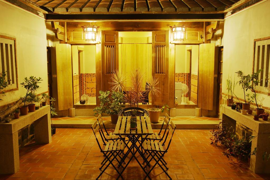 Horseshoe Crab Cottage Kinmen Luaran gambar