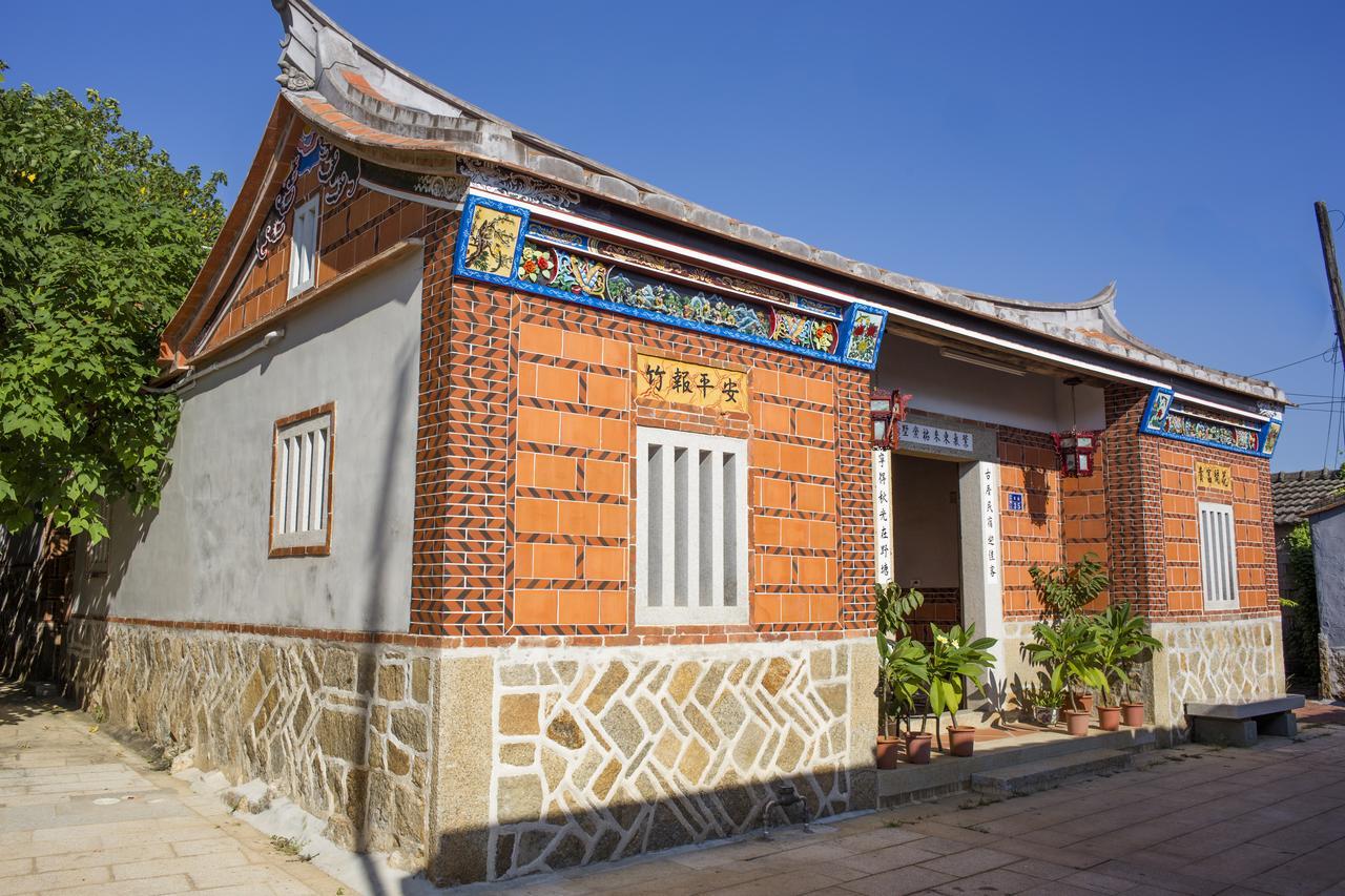 Horseshoe Crab Cottage Kinmen Luaran gambar