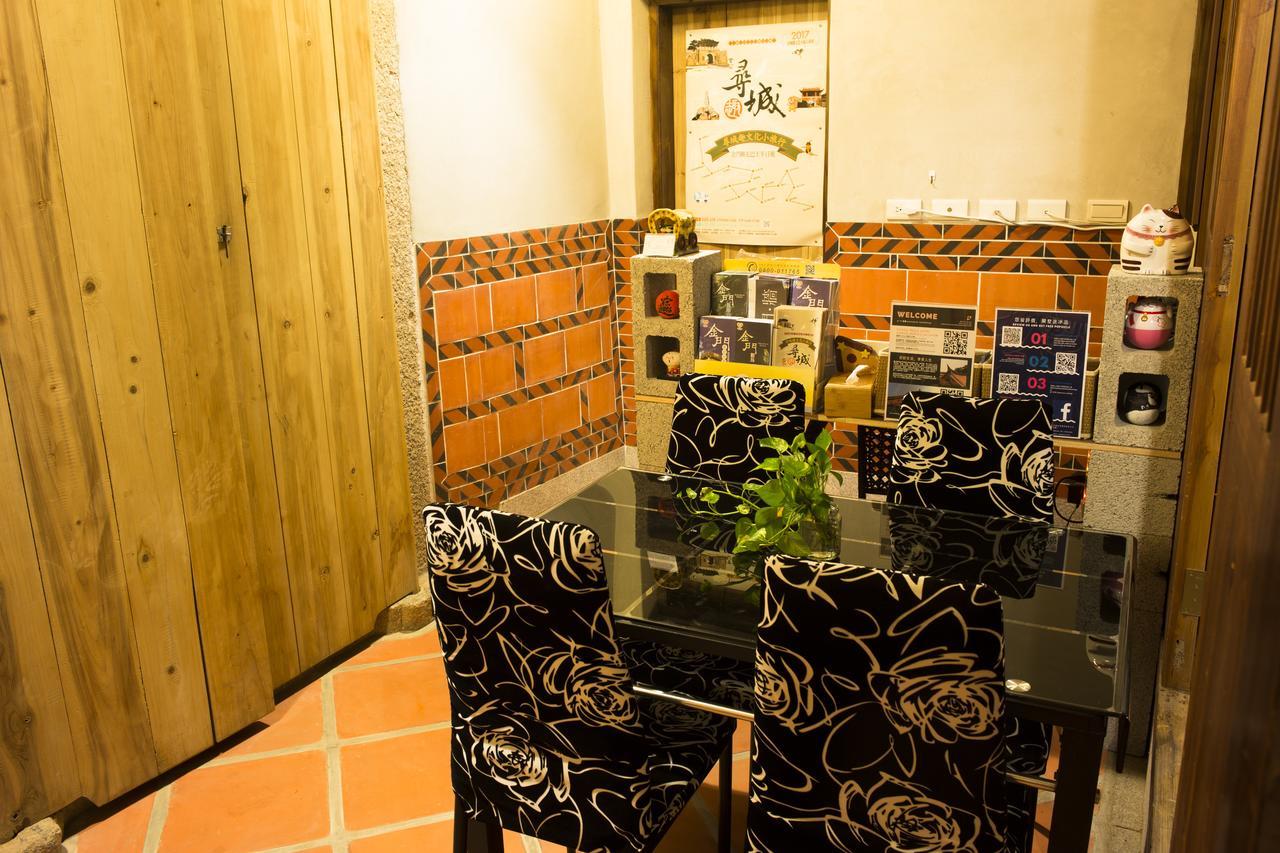 Horseshoe Crab Cottage Kinmen Luaran gambar